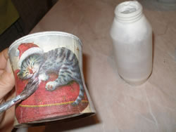 декупаж мастер класс